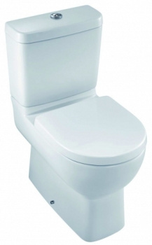 Унитаз напольный Duravit Starck 1 2128090000