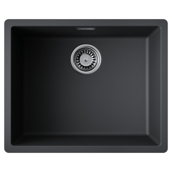 Мойка кухонная Omoikiri Yamakawa 55Т Integra-BL черная 4997269
