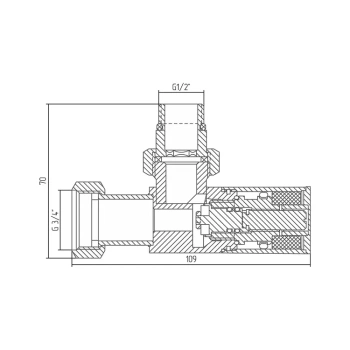 Комплектующие Сунержа 12-1400-1234 12-1400-1234 - белый (ral 9003)