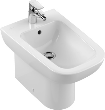 Напольное биде Villeroy&Boch Joyce 54080001