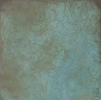 Керамогранит Caesar Trace Aeq4 Mint Decoro Mix 60х60 Ret