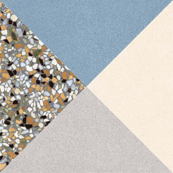 Плитка Cestio Multicolor Mix 20X20