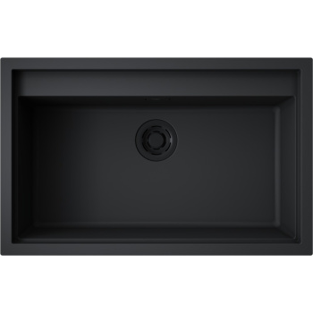 Мойка кухонная Omoikiri Sintesi 79-GB графит 4997135