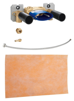 Встраиваемая часть термостатического смесителя GROHE Grohtherm SmartControl 26449000