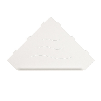 Полка для ванной RGW MT-13W 49279913-00