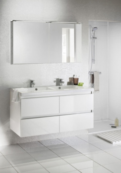 Раковина Jacob Delafon Sobro 4562RU-00 белый