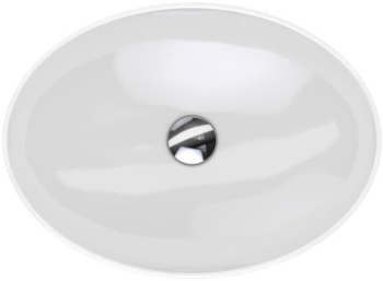 Раковина встраиваемая Geberit VariForm 500.771.01.2 белая