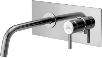 Смеситель для душа Paffoni Tilt TI019ST/M (с внутренней частью)