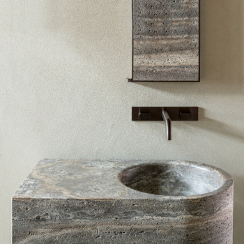 Смеситель для раковины Cea Design Sixty SIX 01 KL S черный