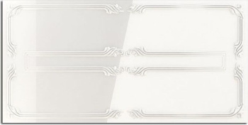 Керамическая плитка LaDiva Consolle Giorgia 05 Latte 40x80 Luc