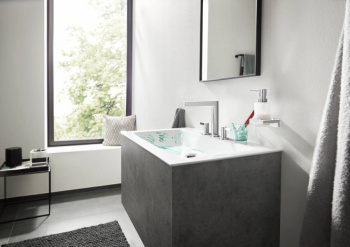 Смеситель для раковины Hansgrohe Finoris 76034000 хром