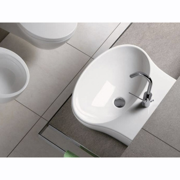 Раковина накладная Hatria NIDO YXEP01