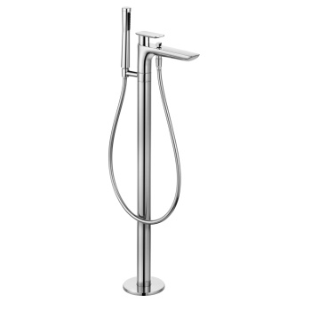 Смеситель для ванны Kludi E2 495900575