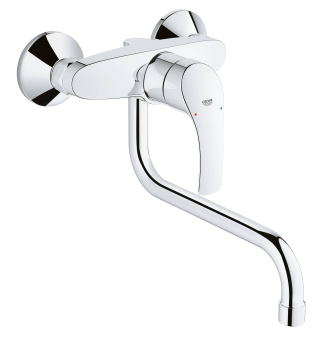 Смеситель Grohe Eurosmart New 32224002 для кухонной мойки