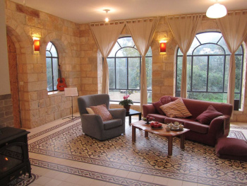 Плитка PT01200 Victorian Ocre 20x20