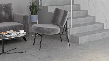 Керамогранит Dako Unicom Серый 60x60 см E-3043/MR/600x600