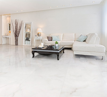 Керамогранит Alexandra White Polished 60x120