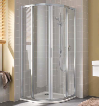 Душевой уголок Kermi Cada XS CK R55 09020 VPK 90 см R550