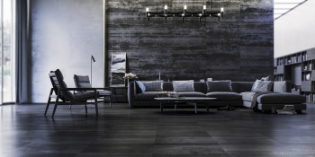 Керамогранит Expression Titanio Rect 59x59