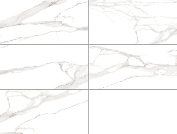 Плитка Staro Slim Modern Jewell White 60x120 7 Polished м2