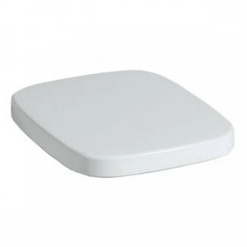 Крышка-сиденье с микролифтом для унитаза Geberit Renova Plan 572120000