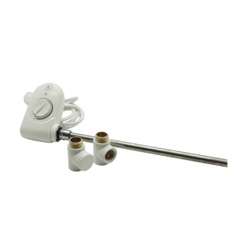 Irsap Ares Полотенцесушитель эл-ий 580x1118x30мм (22 трубок-2 пром), мощность:700 ватт, с регуляторо