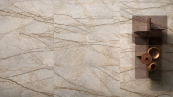 Керамогранит Италон Stellaris Elegant Silver 60x120 см 610010002835