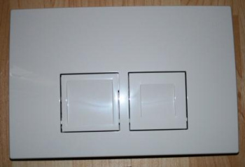 Клавиша смыва Geberit Delta 50 115.135.11.1