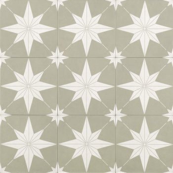 Керамогранит Motto Levels Blanc Decor 1021 20x20 см N100079