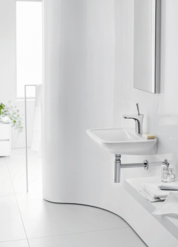 Смеситель для раковины Hansgrohe Puravida 15075000 хром