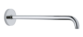 Душевой кронштейн GROHE Rainshower neutral 378 мм, хром 28982000