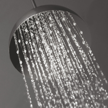 Верхний душ Ramonsoler Hydrotherapy потолочный RB3V400