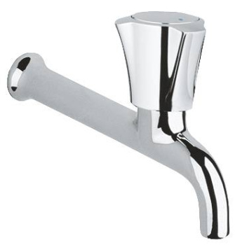 Вентиль GROHE Costa L настенный 30064001