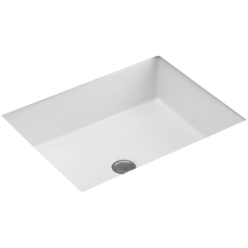 Раковина Jacob Delafon Verticyl E2882-0, 50x40 см, белая белый