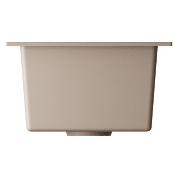 Мойка кухонная Omoikiri Bosen 41 SA бежевая 4993143