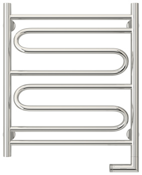 Полотенцесушитель электрический Сунержа Элегия 2.0 60x50 (00-5219-6050), правый