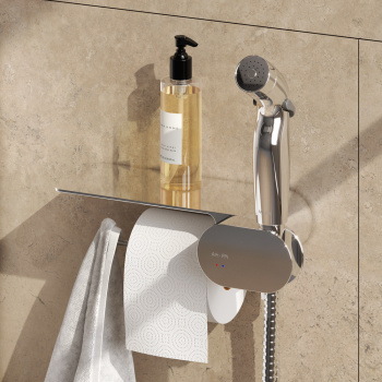 Унитаз-компакт AM.PM Spirit V2.0 CK70C1804W