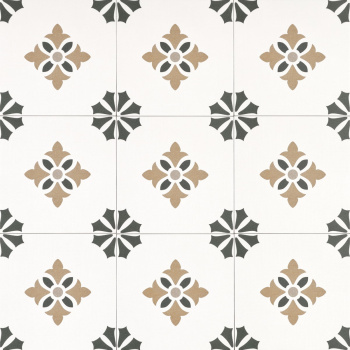 Керамогранит Motto Monotone Olive Decor Matt 20x20 см N100099