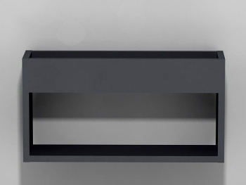 Полка Duravit Ketho 50 KT253704949 Графит