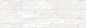 Плитка BRICK XL BLANCO rev. 25х75