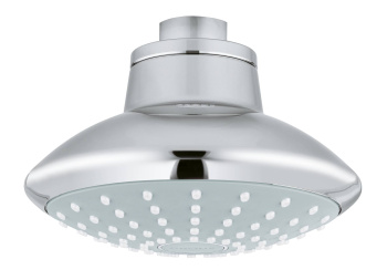 Верхний душ GROHE Euphoria 110 Mono, расход 7,6 л/мин, хром 27810001
