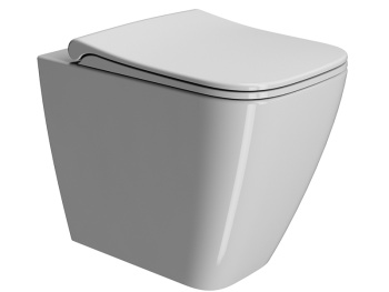 Унитаз напольный GSI Nubes 961011