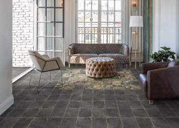 Керамогранит Mainzu Scudo Canaletto Nero Matt 20x20 см PT03077