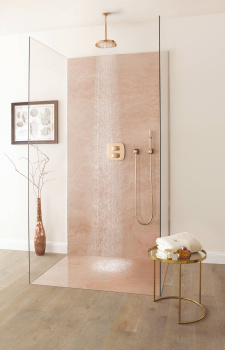 Подключение для душевого шланга GROHE Grandera, теплый закат глянец 27970DA0