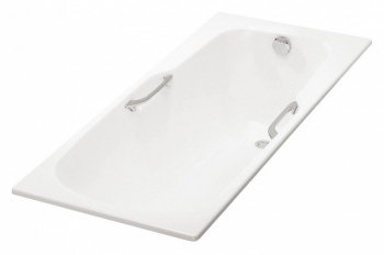 Чугунная ванна Jacob Delafon Prelude 150x70 E2944-00