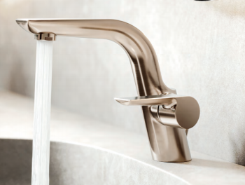 Смеситель для раковины Jorger Exal 632.10.334.036 никель