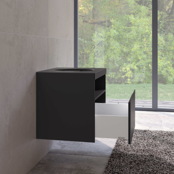 Тумба под раковину Keuco Stageline 65 32855970000 вулканит