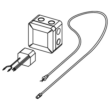 Монтажный комплект для электрических соединений Tece Tecelux 9660002