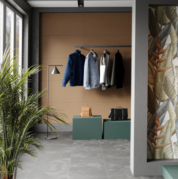 Плитка Staro Slim Monocolors Elite Ocre 60x120 5 Matt м2