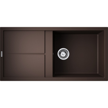 Мойка кухонная Omoikiri Sumi 100-DC темный шоколад 4993658